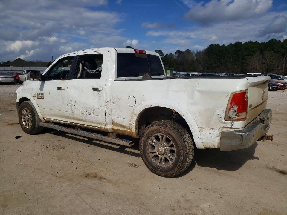 2015 Dodge 2500 Laramie