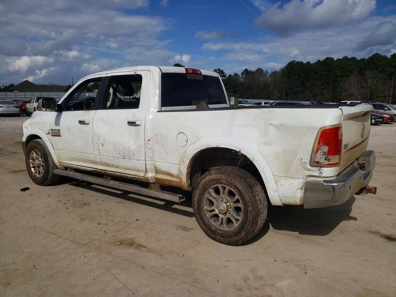 2015 Dodge 2500 Laramie