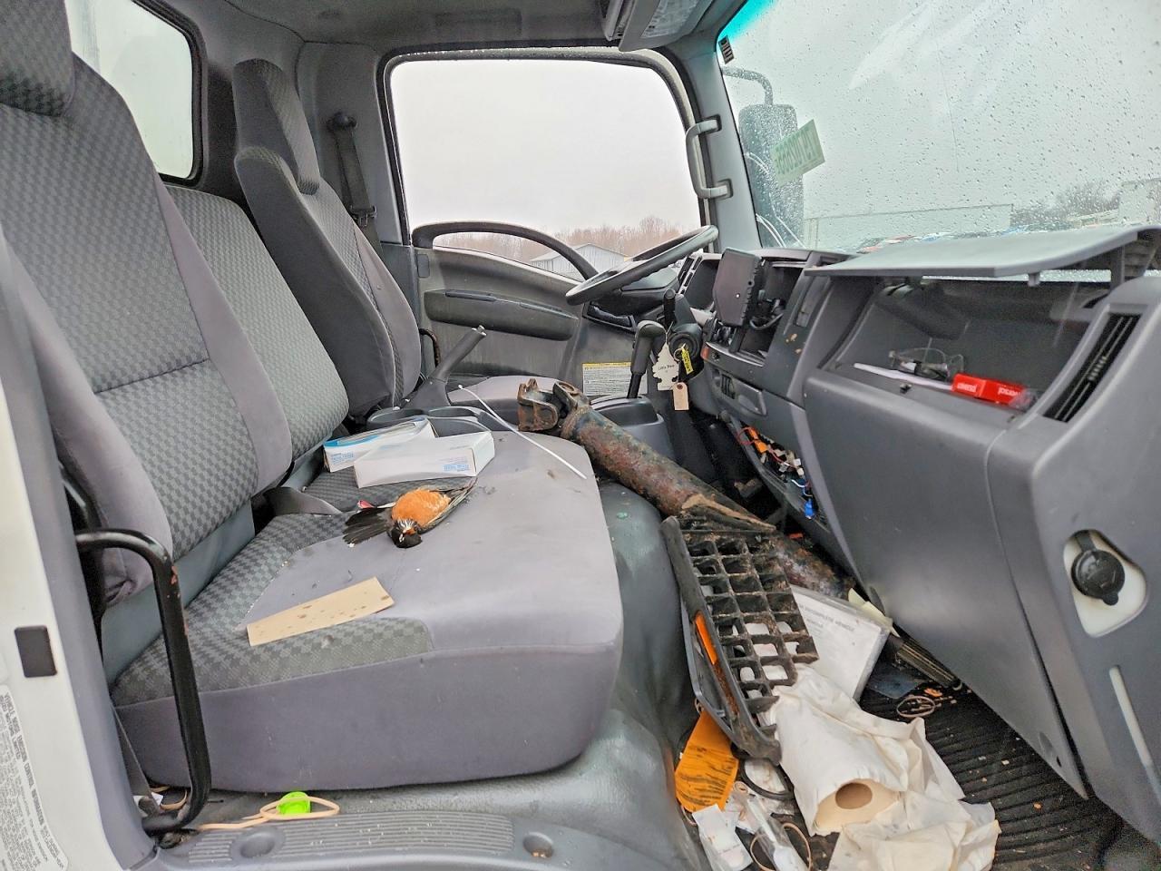 2013 Isuzu NQR