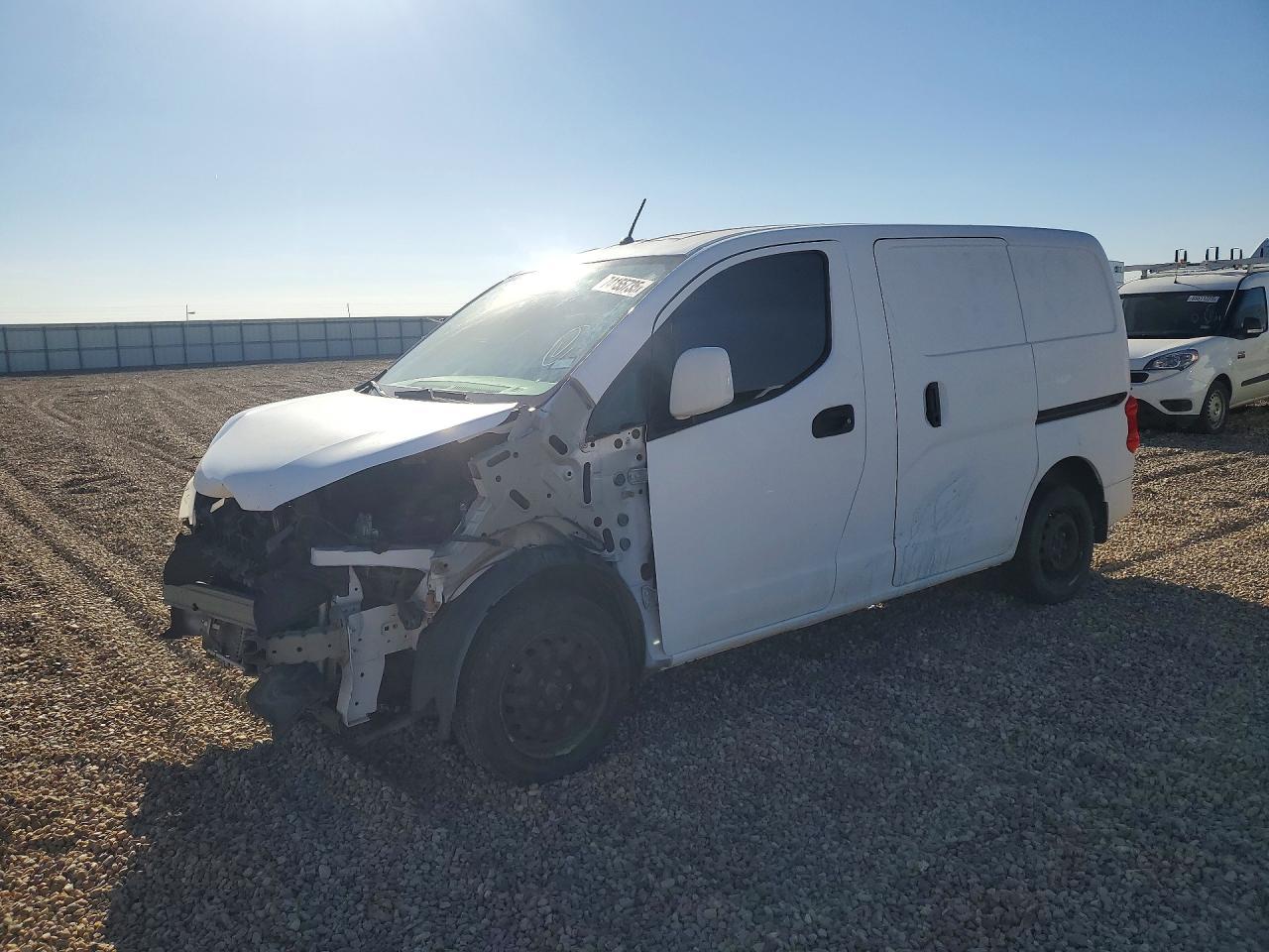 2018 Nissan NV200 Utility / Service Van