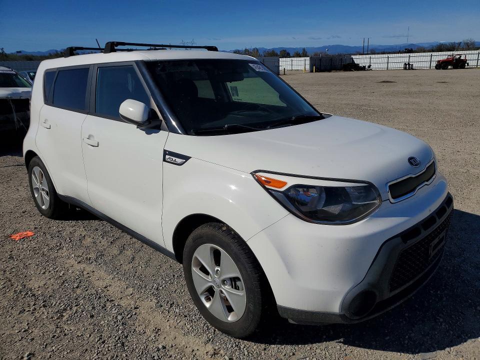 2016 KIA Soul Base