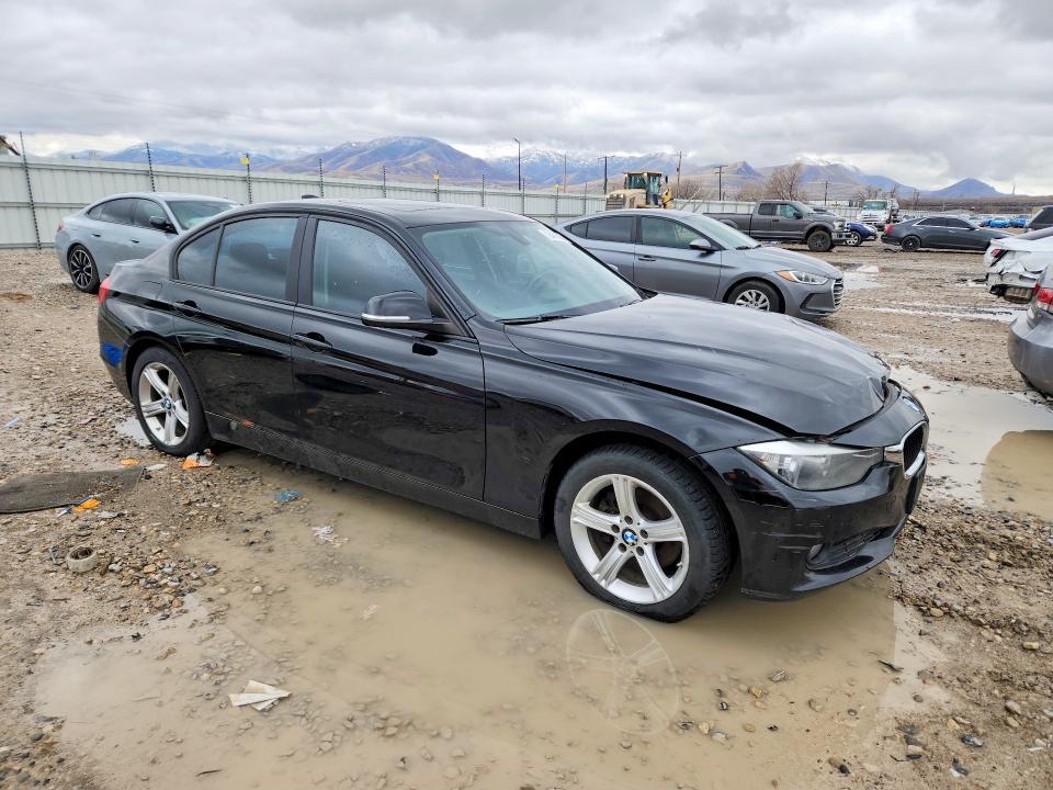 2014 BMW 328 d Xdrive