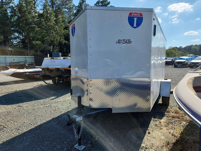 2026 Interstate VICTV612SAFS Enclosed Cargo Trailer