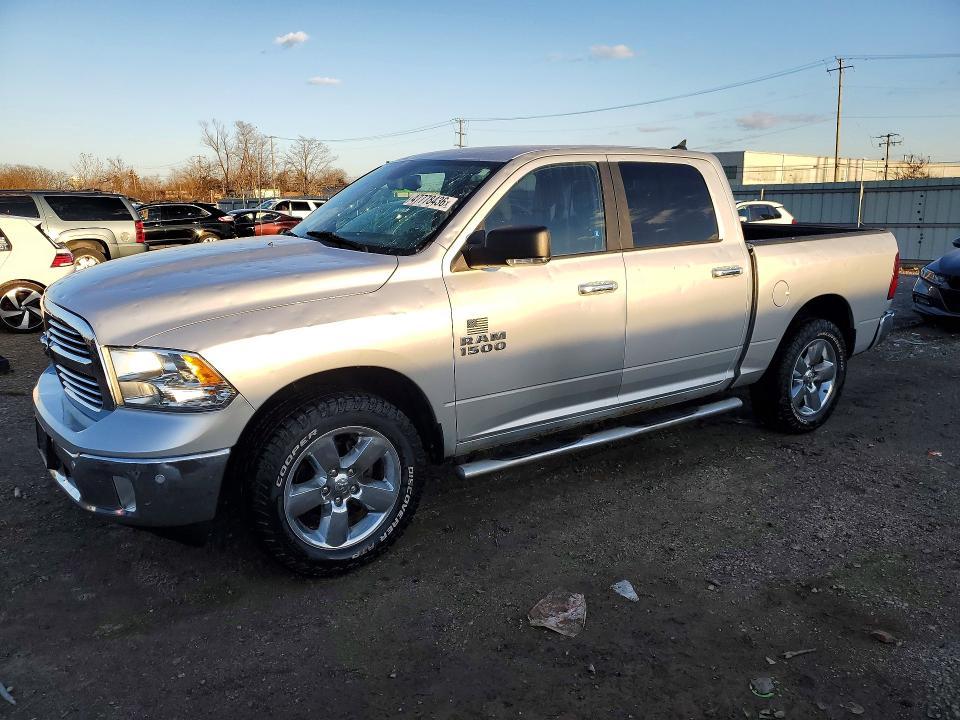 2018 Dodge RAM 1500 SLT