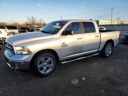 Dodge Vehiculos salvage en venta: 2018 Dodge RAM 1500 SLT