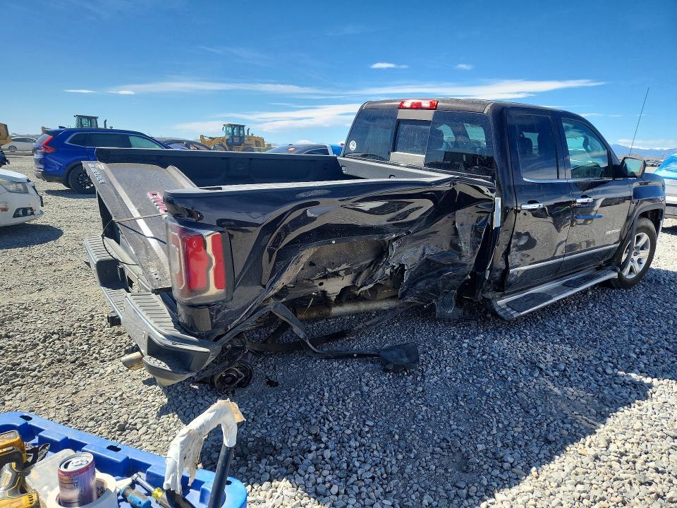 2018 GMC Sierra K1500 SLT