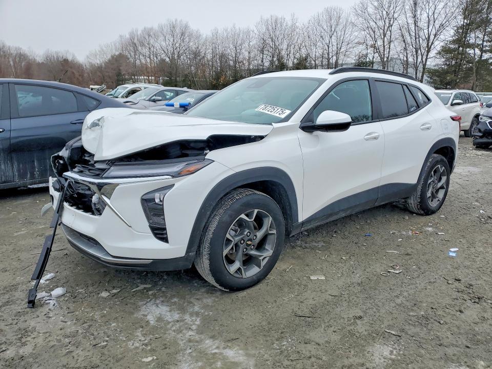 2024 Chevrolet Trax 1LT