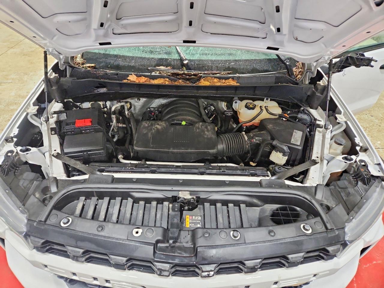 2019 Chevrolet Silverado K1500 Custom