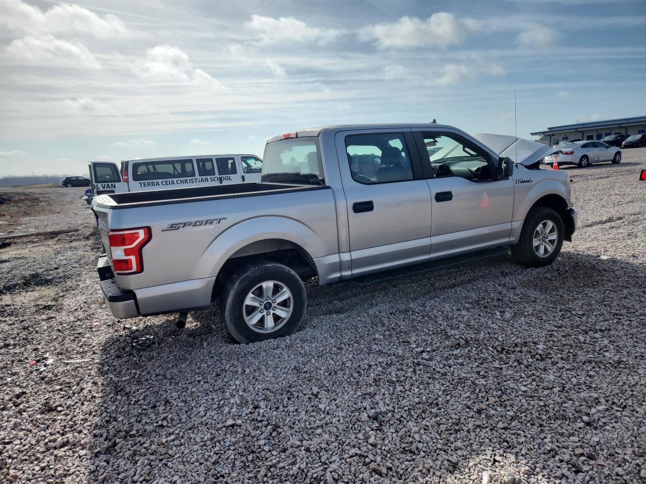 2020 Ford F150 Supercrew