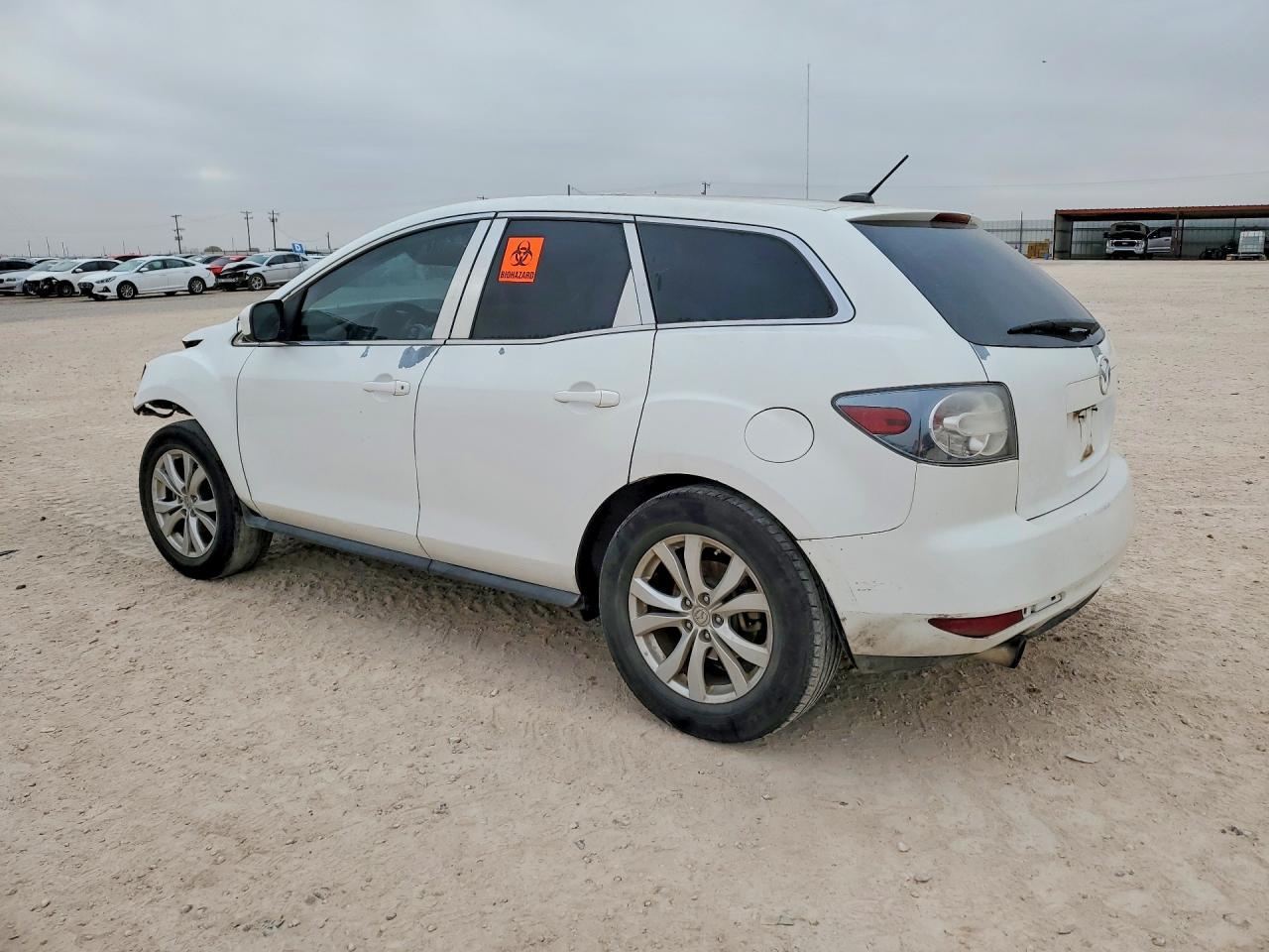 2011 Mazda Cx-7