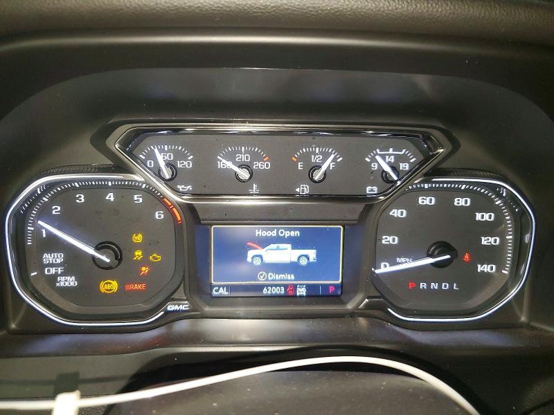 2021 GMC Sierra K1500 SLE