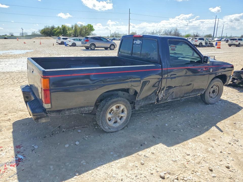 1997 Nissan Truck Base