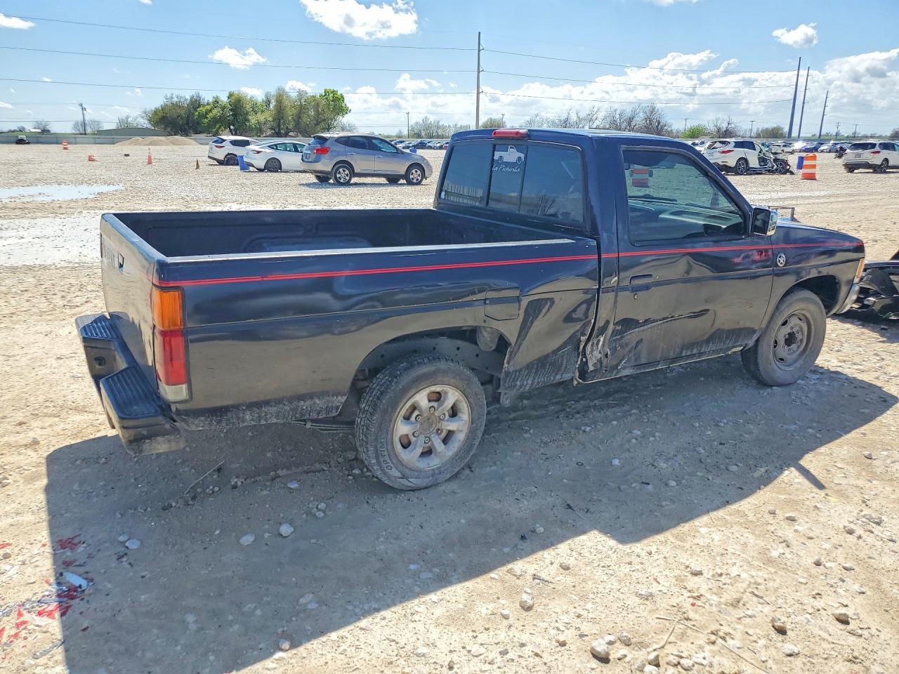 1997 Nissan Truck Base