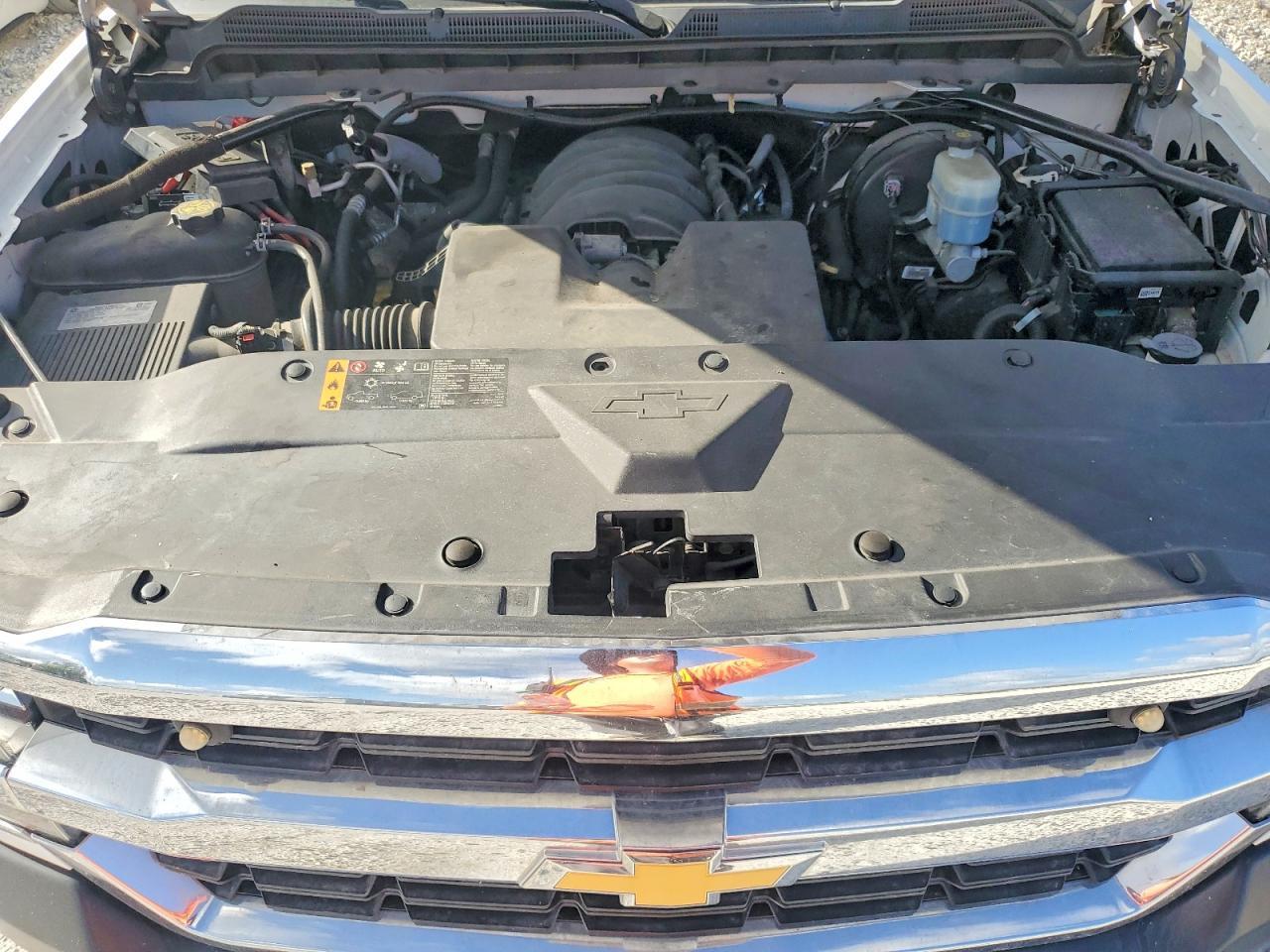 2018 Chevrolet Silverado K1500