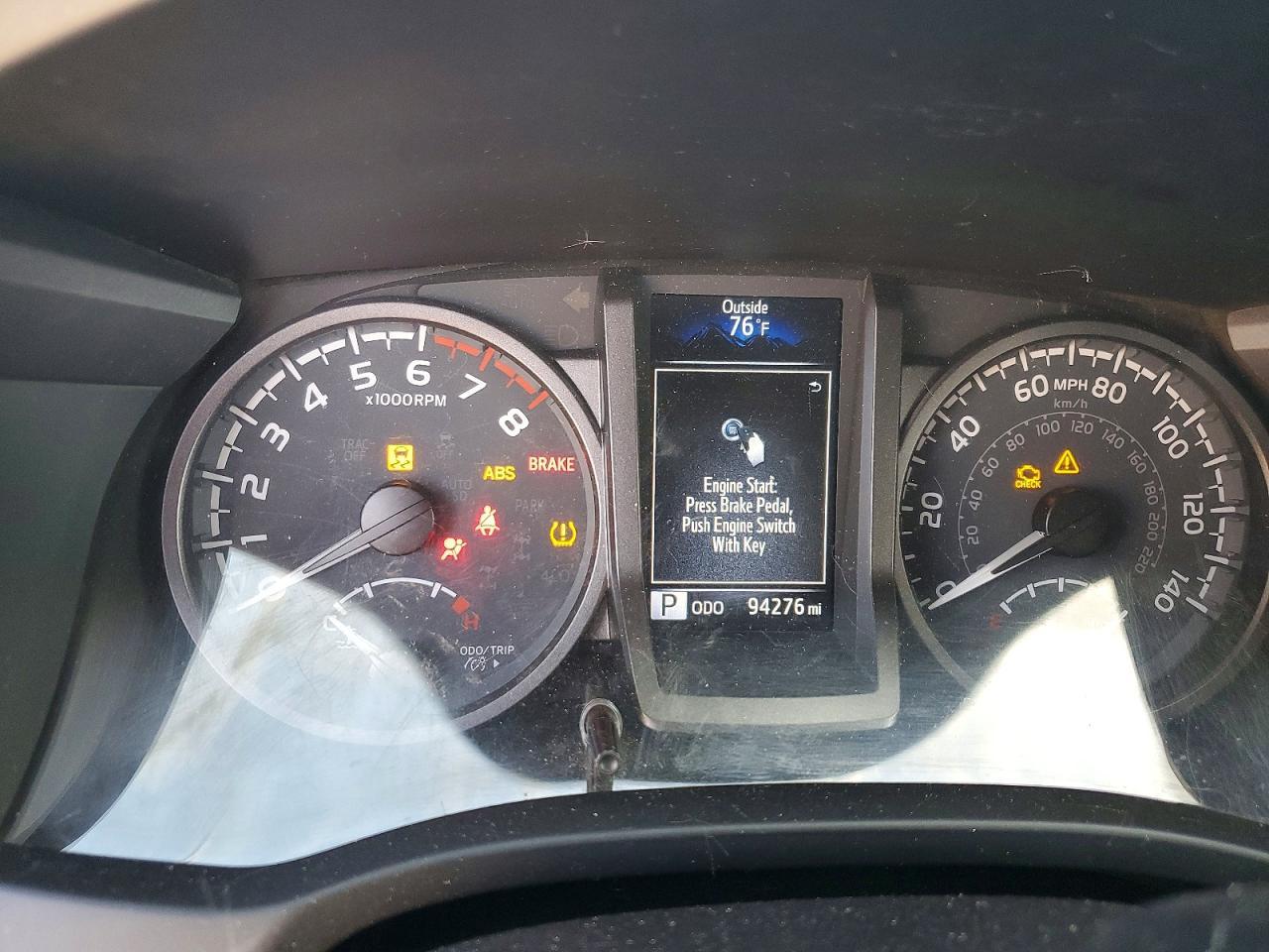2023 Toyota Tacoma TRD Sport