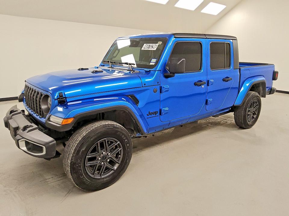 2024 Jeep Gladiator Sport