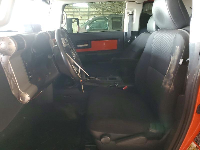 2013 Toyota Fj Cruiser