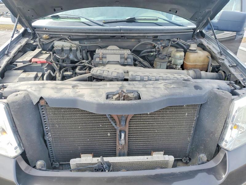 2005 Ford F150 Supercrew
