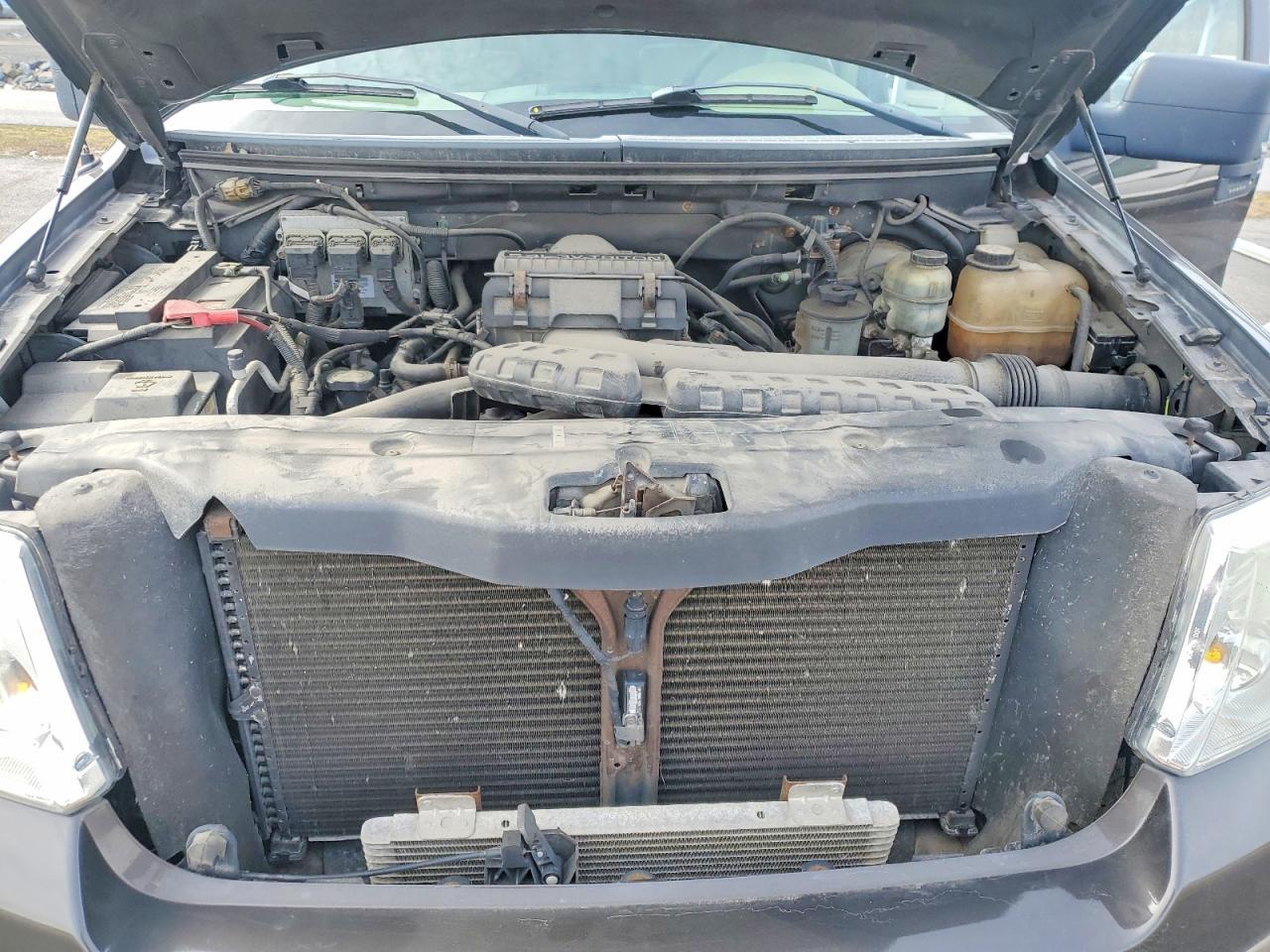 2005 Ford F150 Supercrew