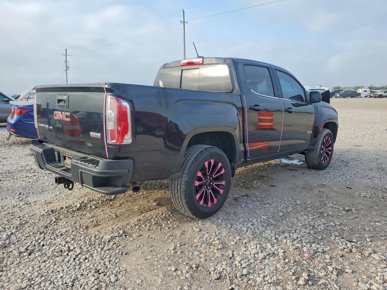 2020 GMC Canyon ALL Terrain