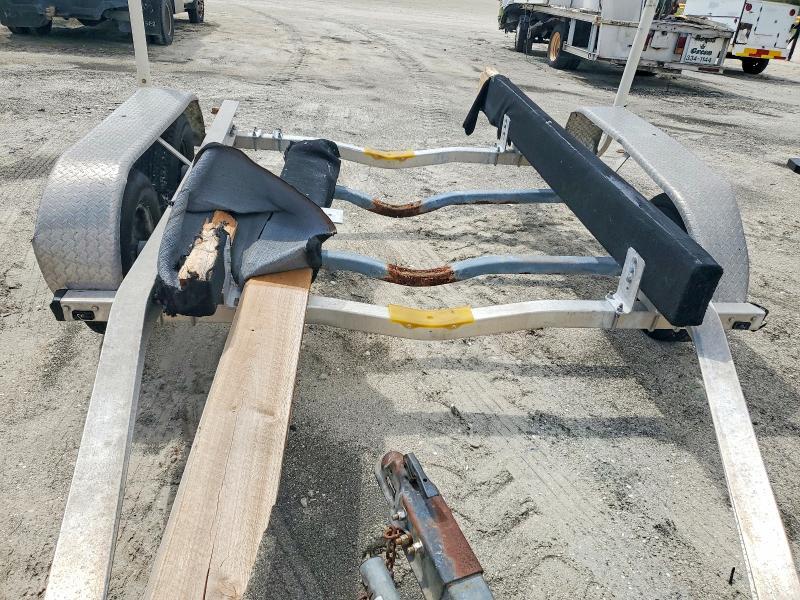 2015 Rocket Boat Trailer