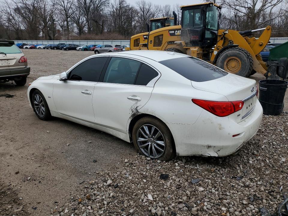 2017 Infiniti Q50 3.0t Premium