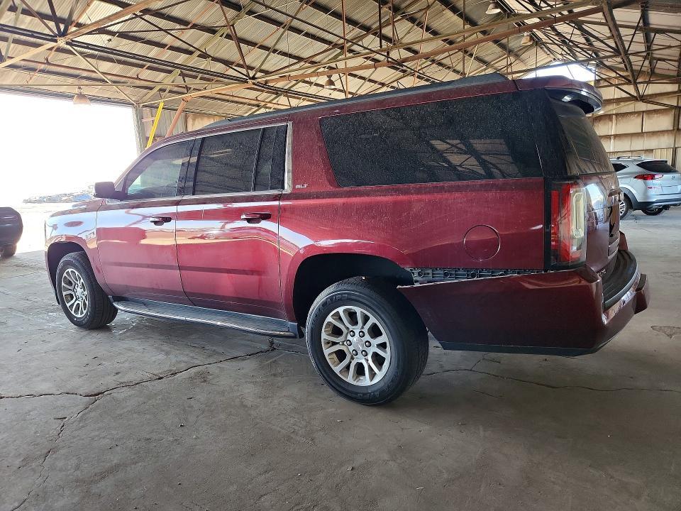 2019 GMC Yukon xl C1500 slt