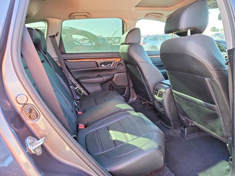 2022 Honda Cr-v exl