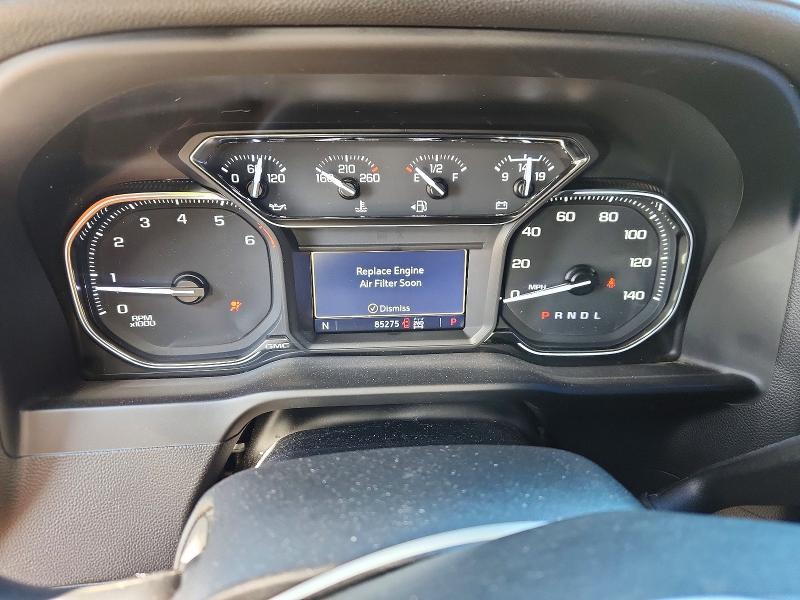 2022 GMC Sierra Limited K1500 sle
