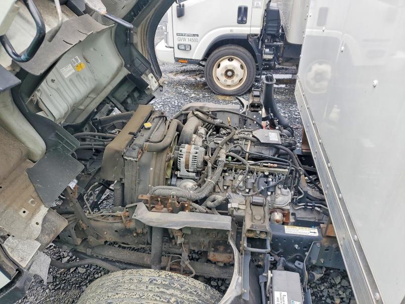 2020 Isuzu Npr hd box Truck