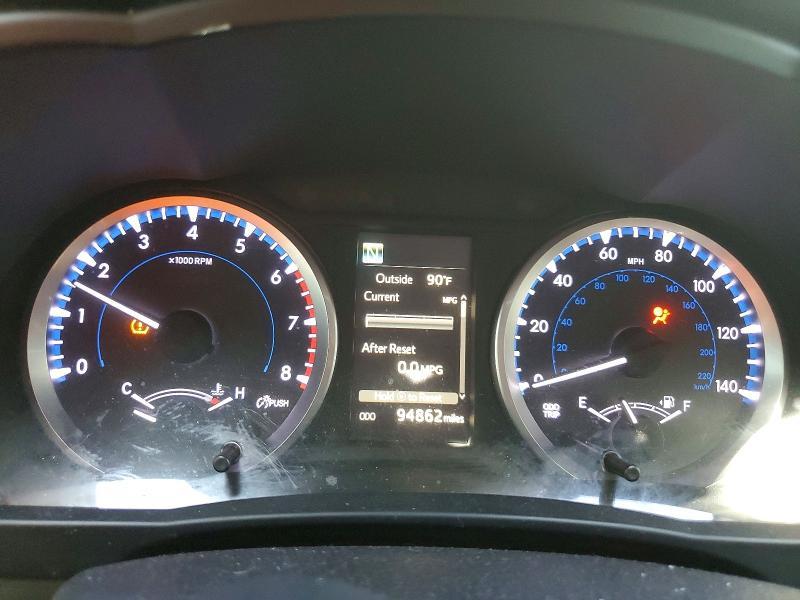 2018 Toyota Highlander le