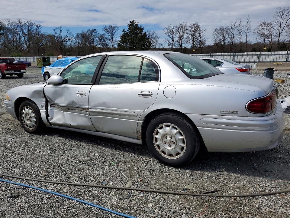 2000 Buick Lesabre Limited