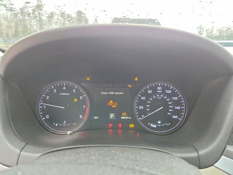 2015 Hyundai Genesis 3.8l