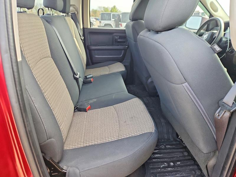 2012 Dodge RAM 1500