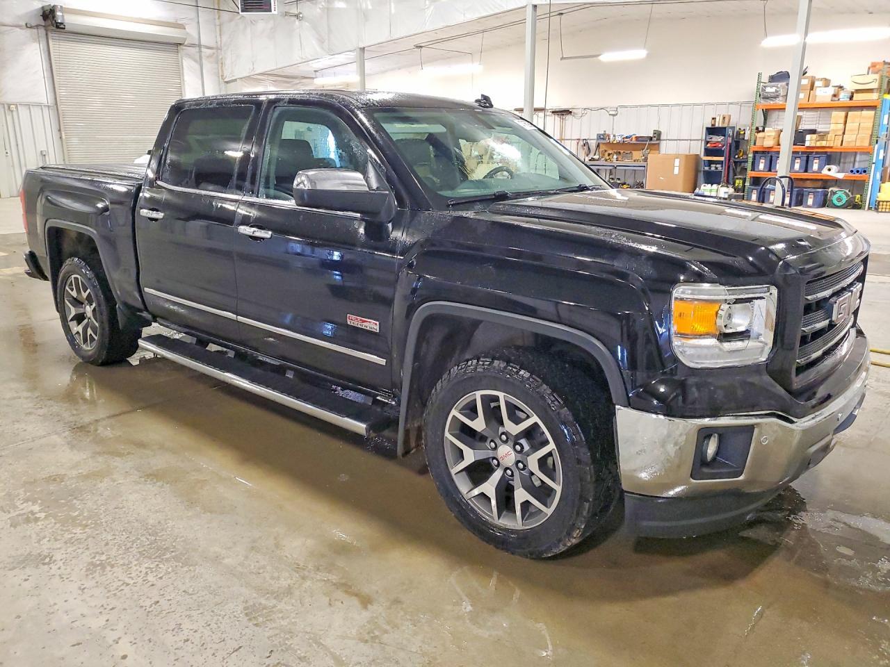 2014 GMC Sierra K1500 SLT