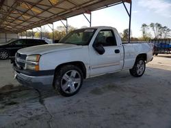 2003 Chevrolet Silverado C1500 en venta en Cartersville, GA