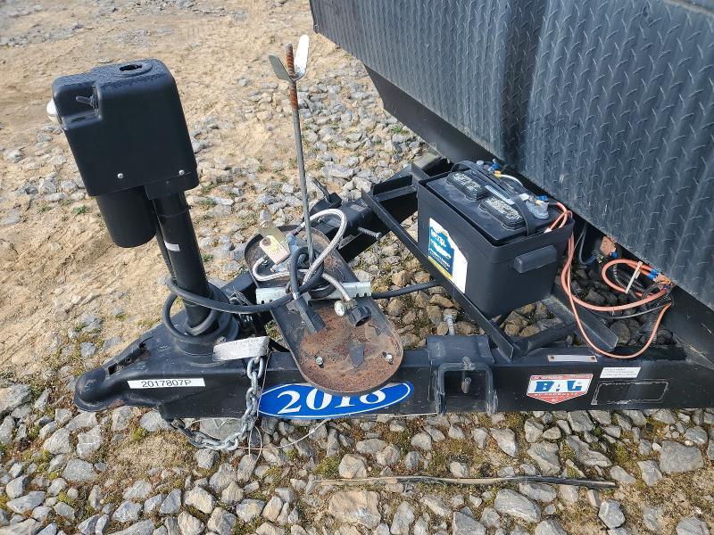 2018 Keystone Passport Camper