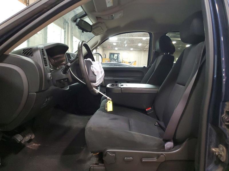 2011 Chevrolet Silverado K1500 LT