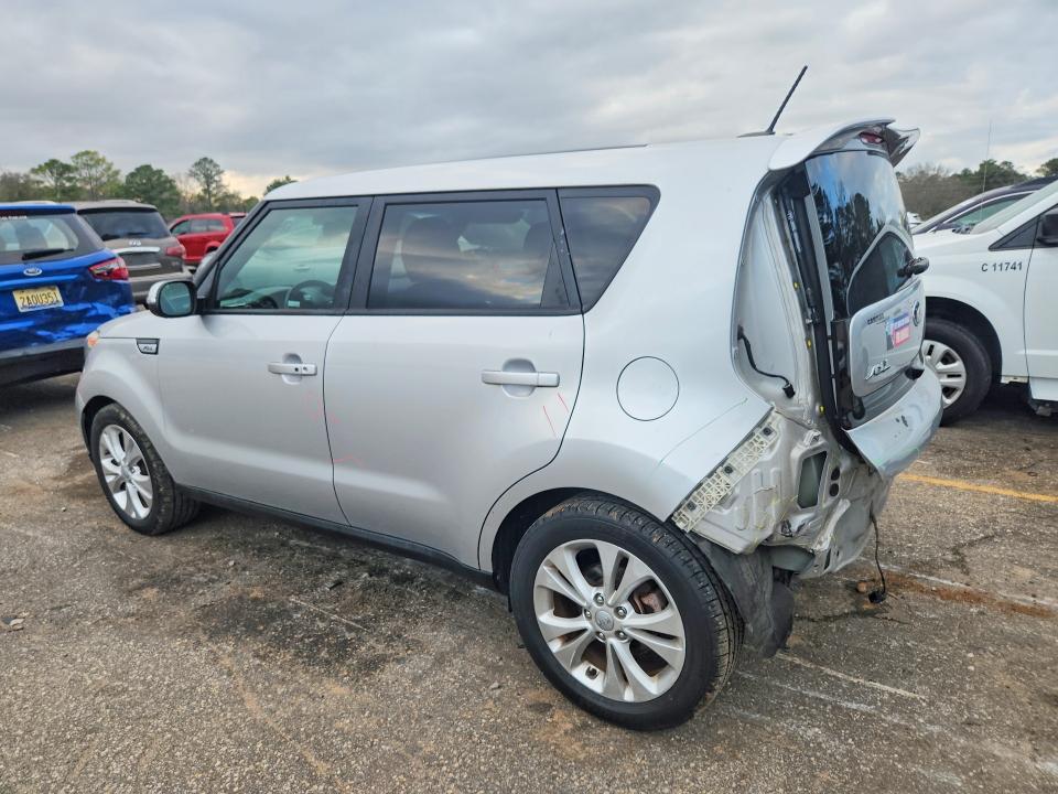 2014 KIA Soul +