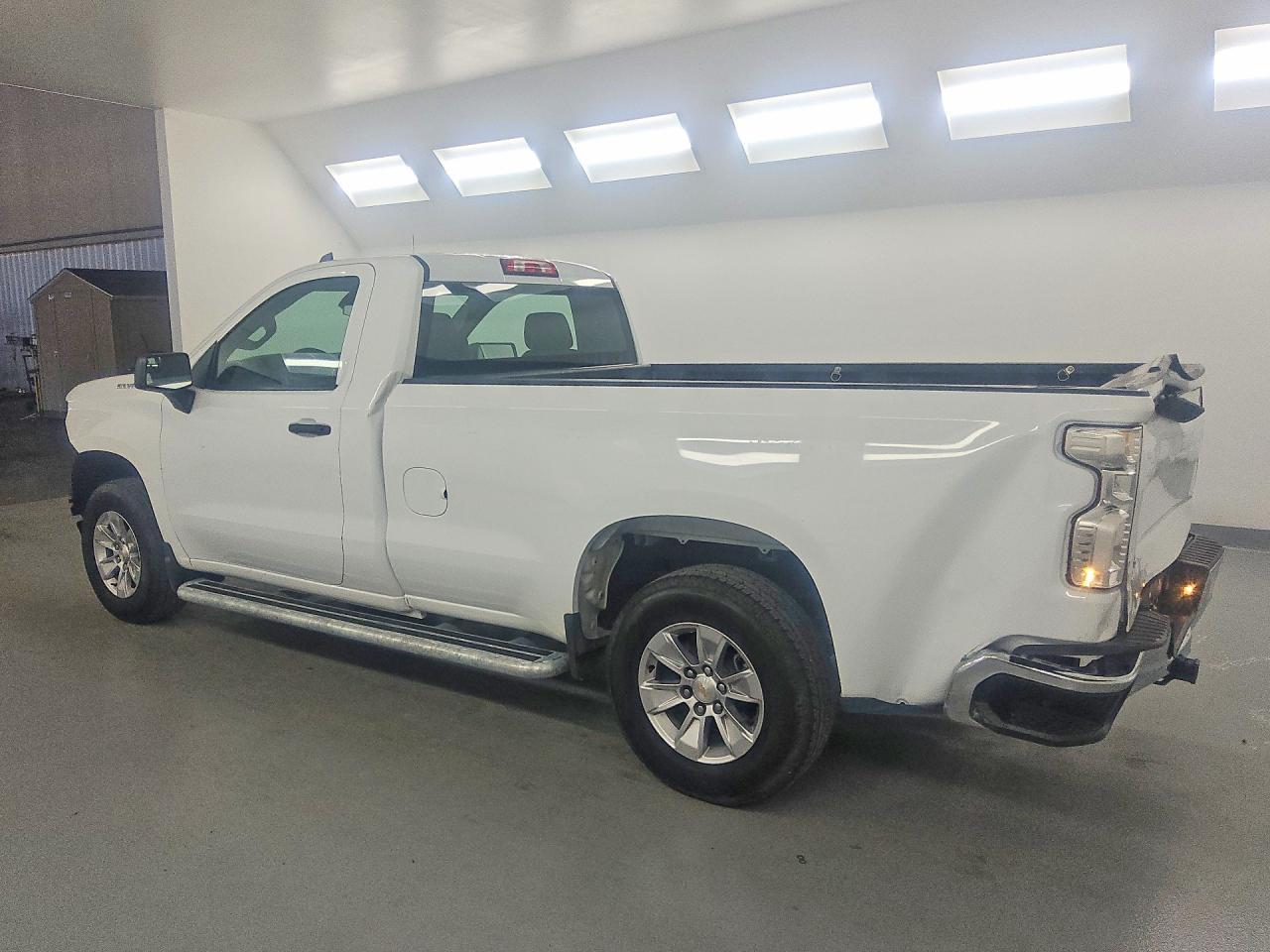 2025 Chevrolet Silverado C1500