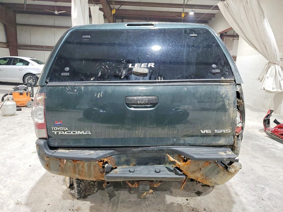 2010 Toyota Tacoma V6