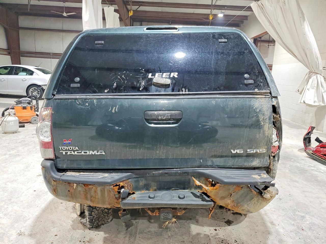 2010 Toyota Tacoma V6