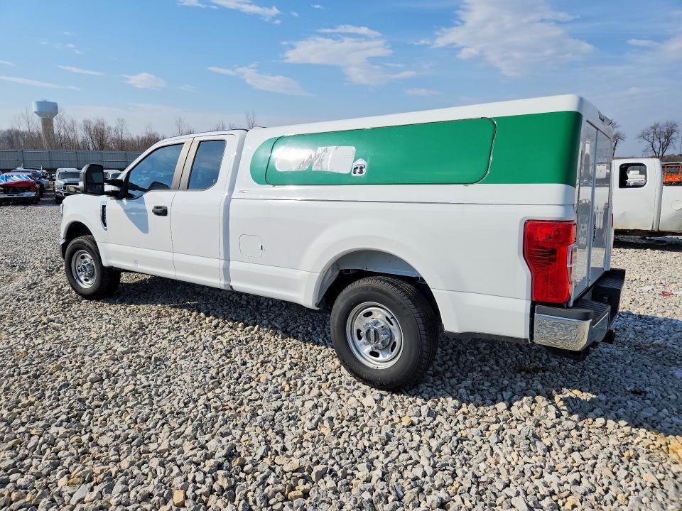 2022 Ford F250 Super Duty