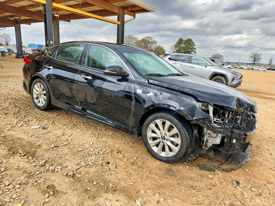 2016 KIA Optima lx