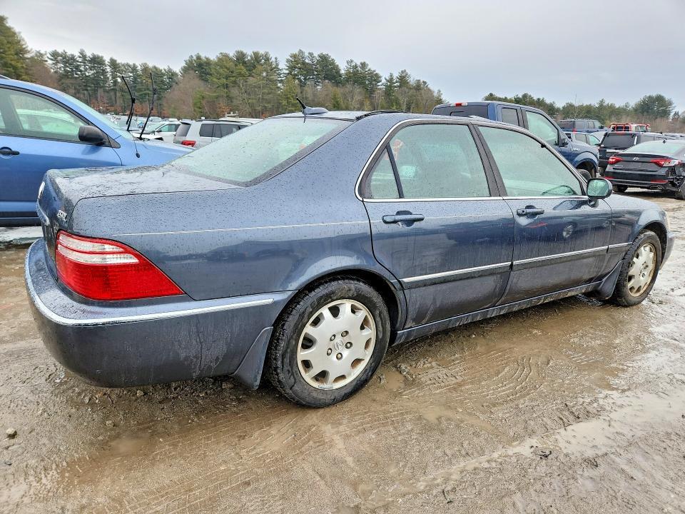 2004 Acura 3.5rl