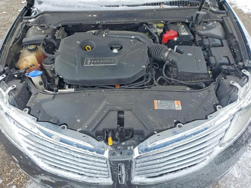 2015 Lincoln Townhouse MKZ