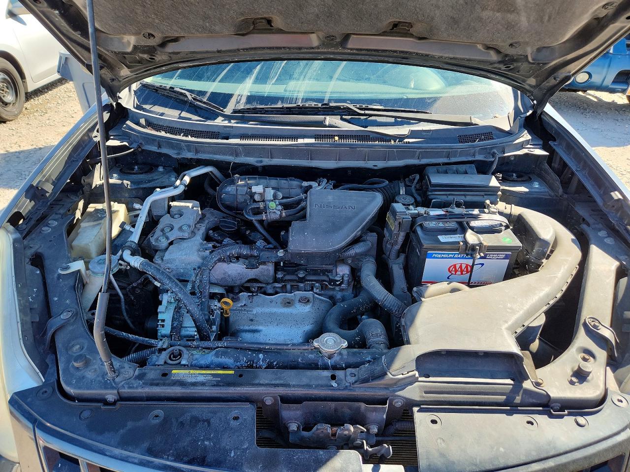 2009 Nissan Rogue s