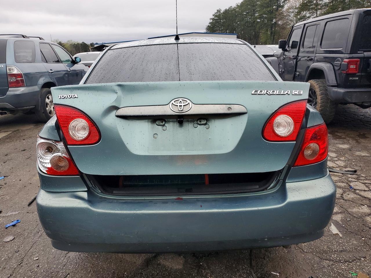 2007 Toyota Corolla ce