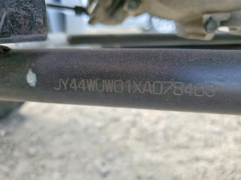 1999 Yama HA YFM350 ATV