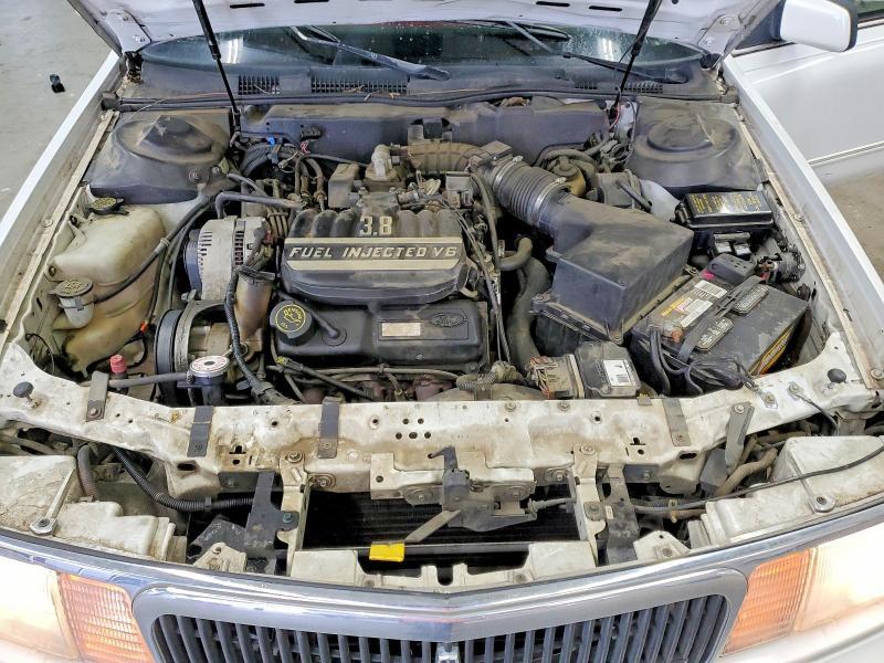 1994 Lincoln Continental Executive